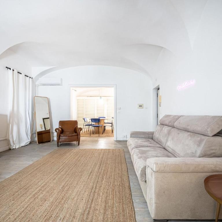 Stunning Loft Near Colosseum and Termini Station WiFi AC - Appartamento con 2 Camere da Letto - 58