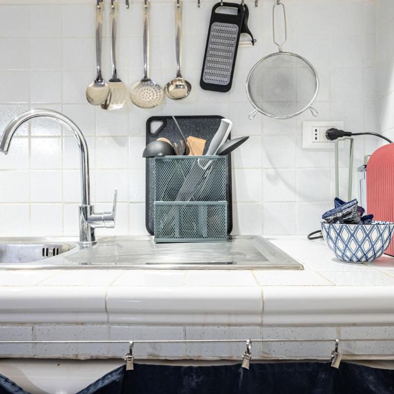 Stunning Loft Near Colosseum and Termini Station WiFi AC - Appartamento con 2 Camere da Letto - 53