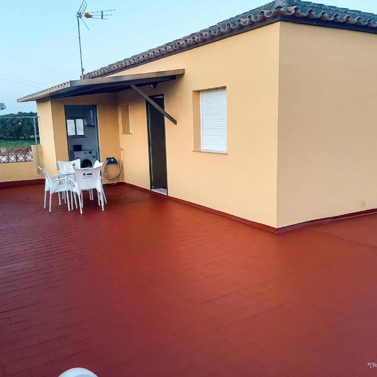 Apartamento rural con terraza - Apartamento - 10