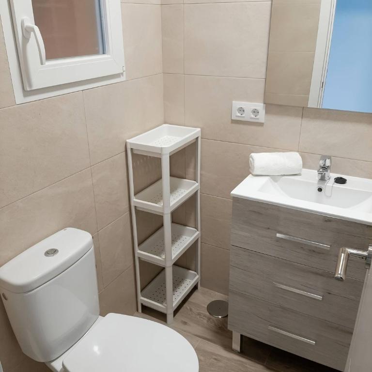 Apartamento rural con terraza - Apartamento - 11