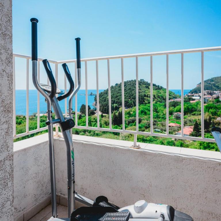 Lucice Sea Panorama - Three-Bedroom Apartment - 9