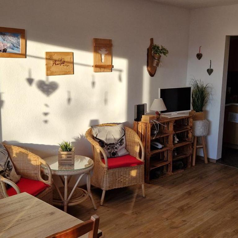 Ferienwohnung deine Auszeit im Allgäu - Apartment mit Balkon - 27