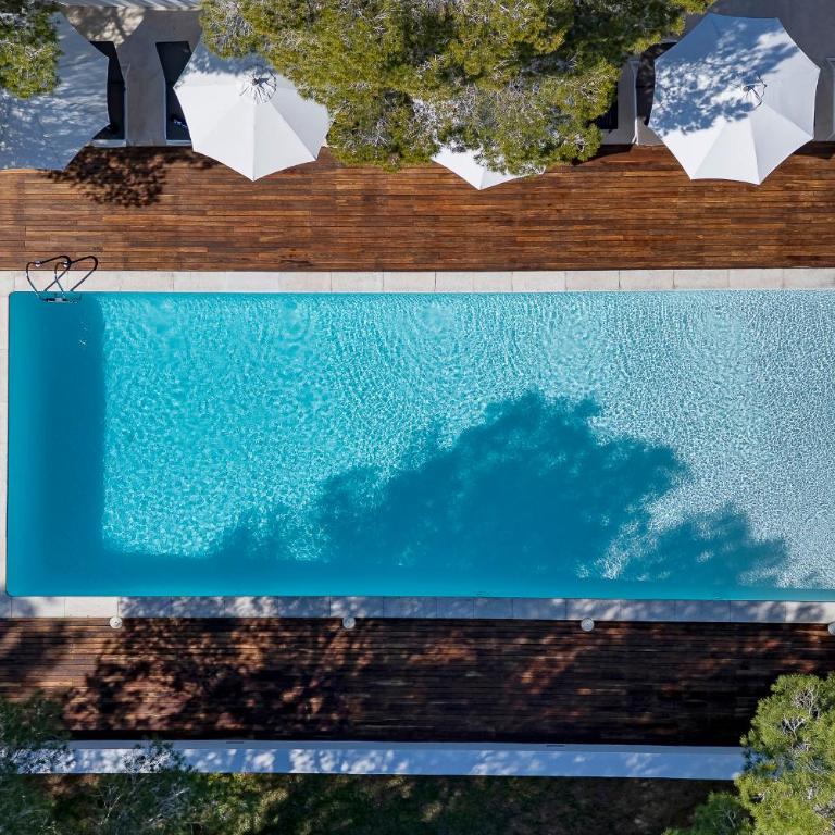 Villa Near Ibiza Town sleeps 12,14 - Villa - 2
