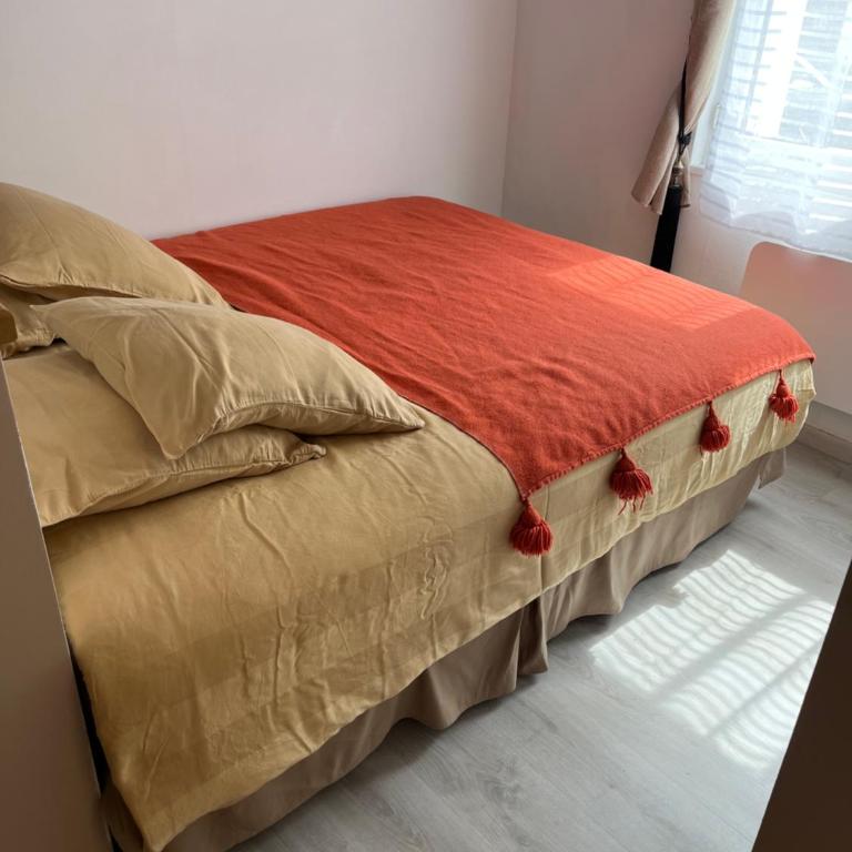 Posez vos valises ! La ville vous attend - Appartement 1 Chambre - 14