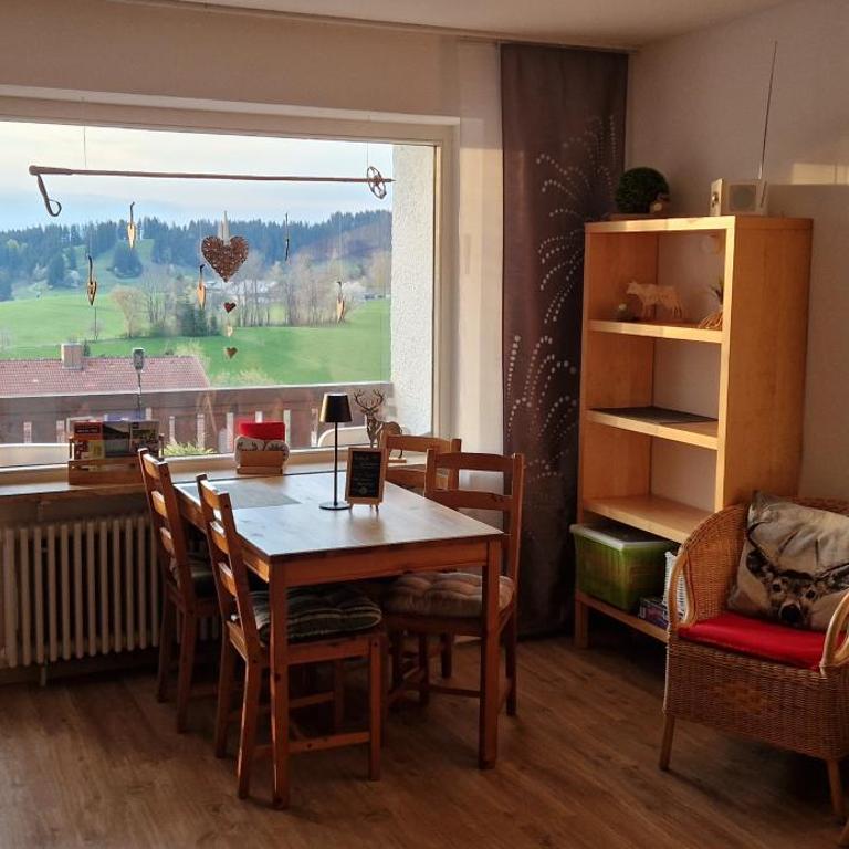 Ferienwohnung deine Auszeit im Allgäu - Apartment mit Balkon - 22