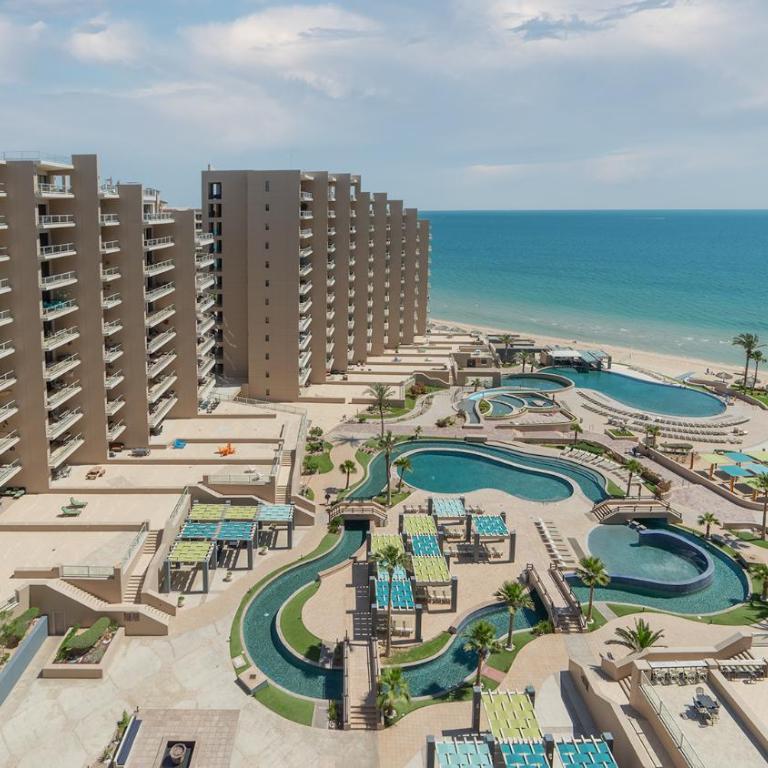 Las Palomas Beach and Golf Resort - Ferienhaus - 1