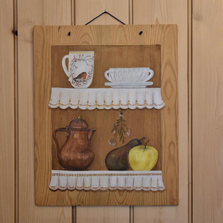 Ca' del Pettirosso - Apartamento de 2 dormitorios - 14
