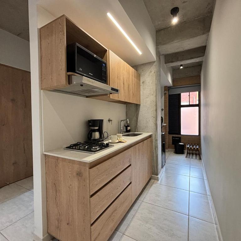Loft Wi-Fi Air Conditioning - Apartamento de 1 dormitorio - 1
