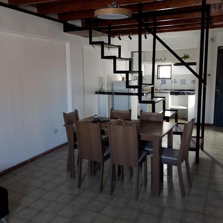Alquiler de 1 dormitorio en zona centro - Apartamento de 1 dormitorio - 4