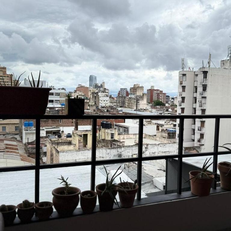 Alquiler de 1 dormitorio en zona centro - Apartamento de 1 dormitorio - 5