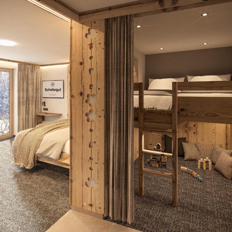 Schiefergut Family Resort Flachau - Familiensuite - 1
