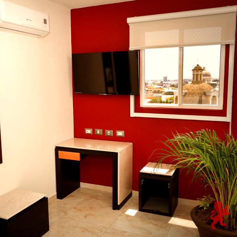 Hotel Leones - Habitación Estándar - 4