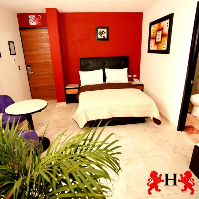 Hotel Leones - Habitación Estándar - 1