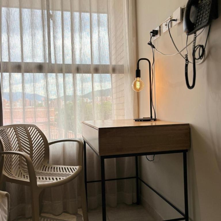 Loft Wi-Fi Air Conditioning - Apartamento de 1 dormitorio - 2