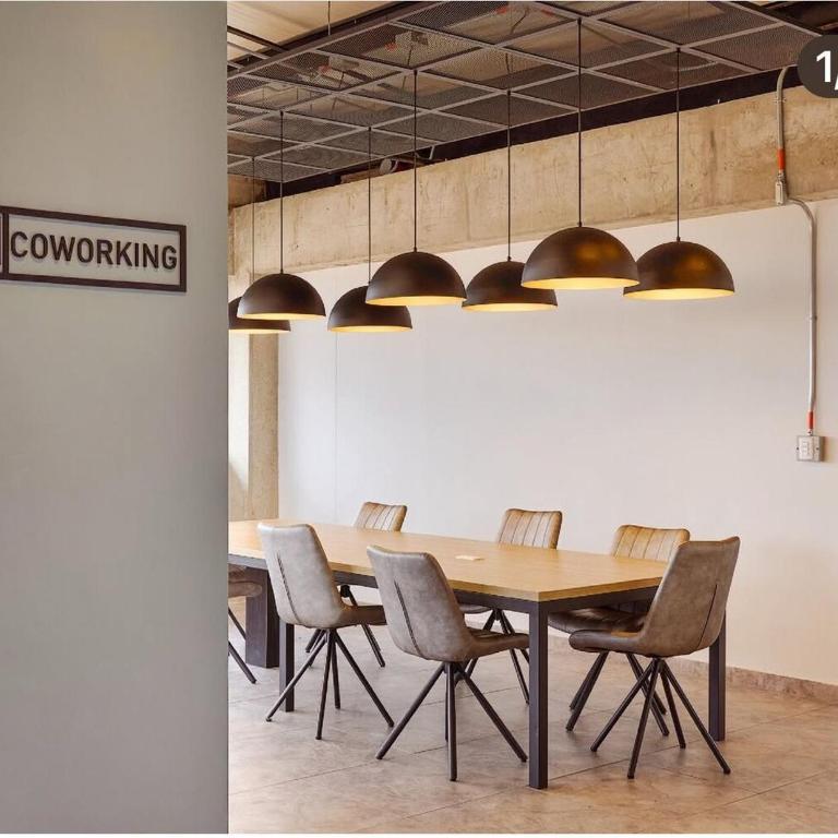 Loft Wi-Fi Air Conditioning - Apartamento de 1 dormitorio - 12