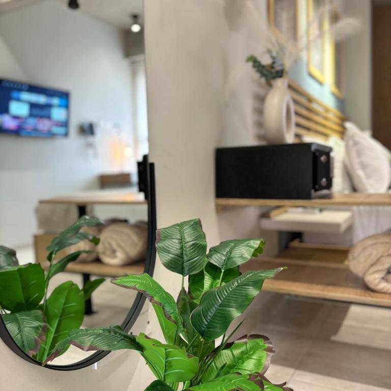 Loft Wi-Fi Air Conditioning - Apartamento de 1 dormitorio - 16