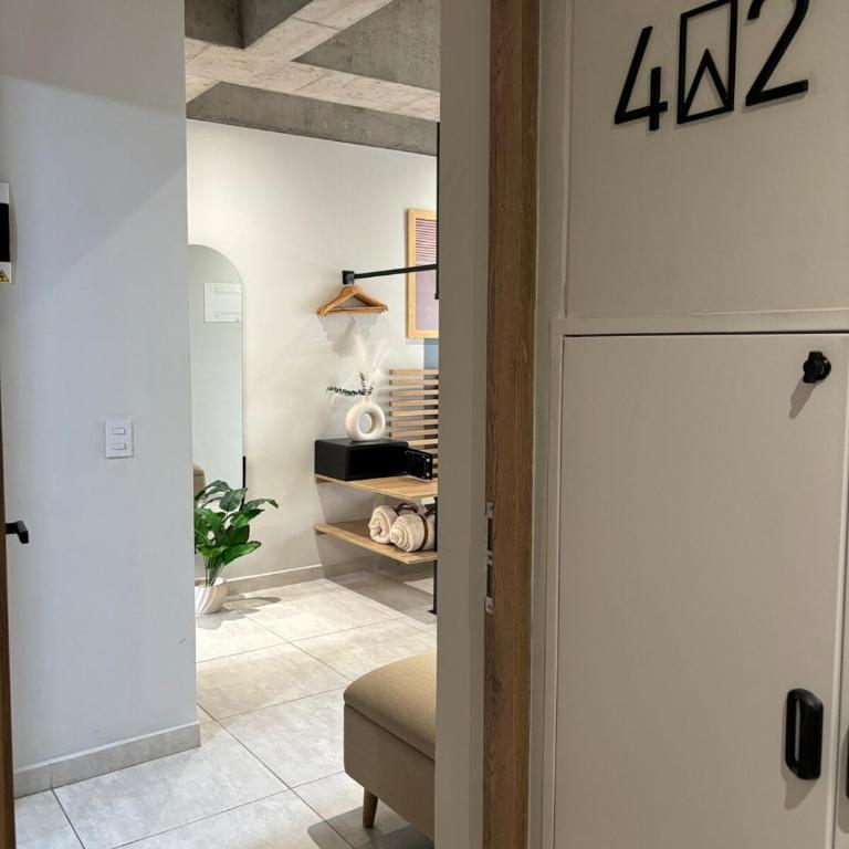 Loft Wi-Fi Air Conditioning - Apartamento de 1 dormitorio - 18