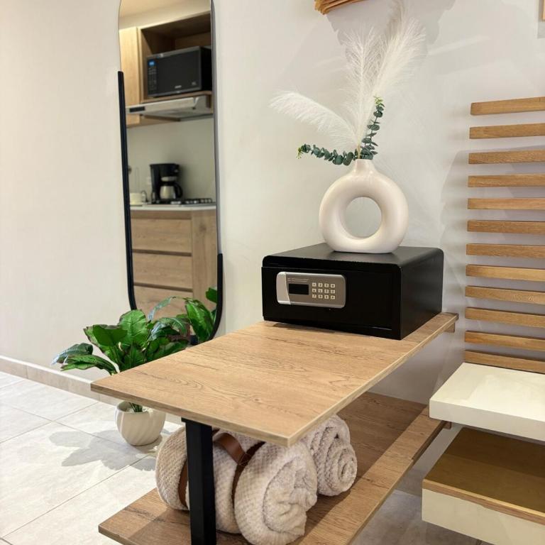 Loft Wi-Fi Air Conditioning - Apartamento de 1 dormitorio - 19