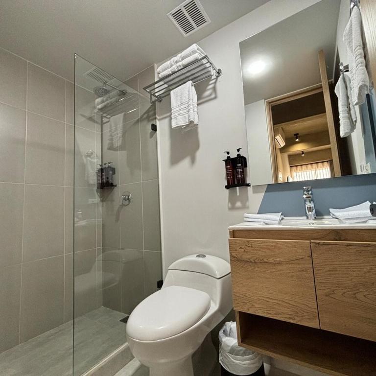 Loft Wi-Fi Air Conditioning - Apartamento de 1 dormitorio - 20