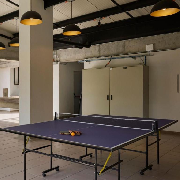 Loft Wi-Fi Air Conditioning - Apartamento de 1 dormitorio - 22