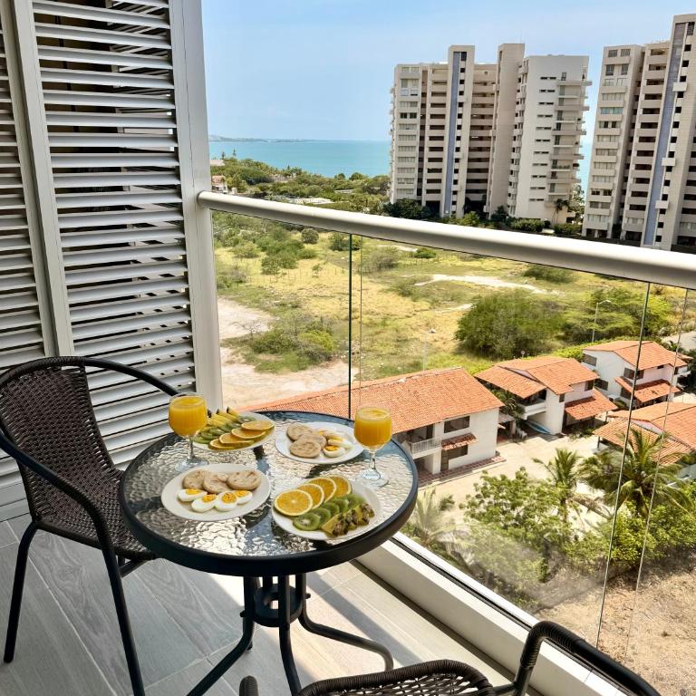 Apartamento Vista al Mar y Acceso Fácil a la Playa Cabo Tortuga - Apartamento de 1 dormitorio - 6