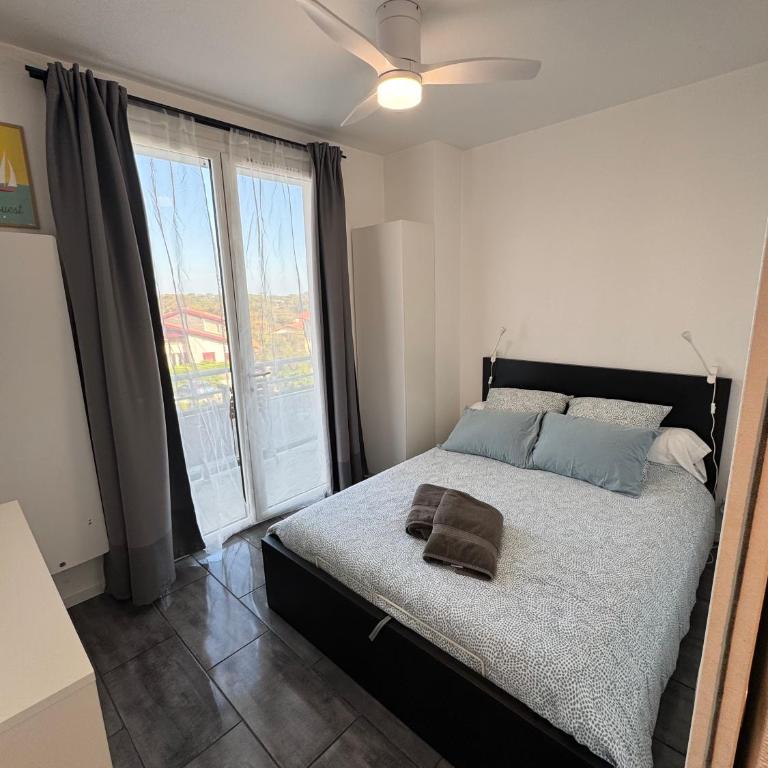 Hossegor - Lumineux - Plage 100m - Surf - Lac - Appartamento con 2 Camere da Letto e Balcone - 19