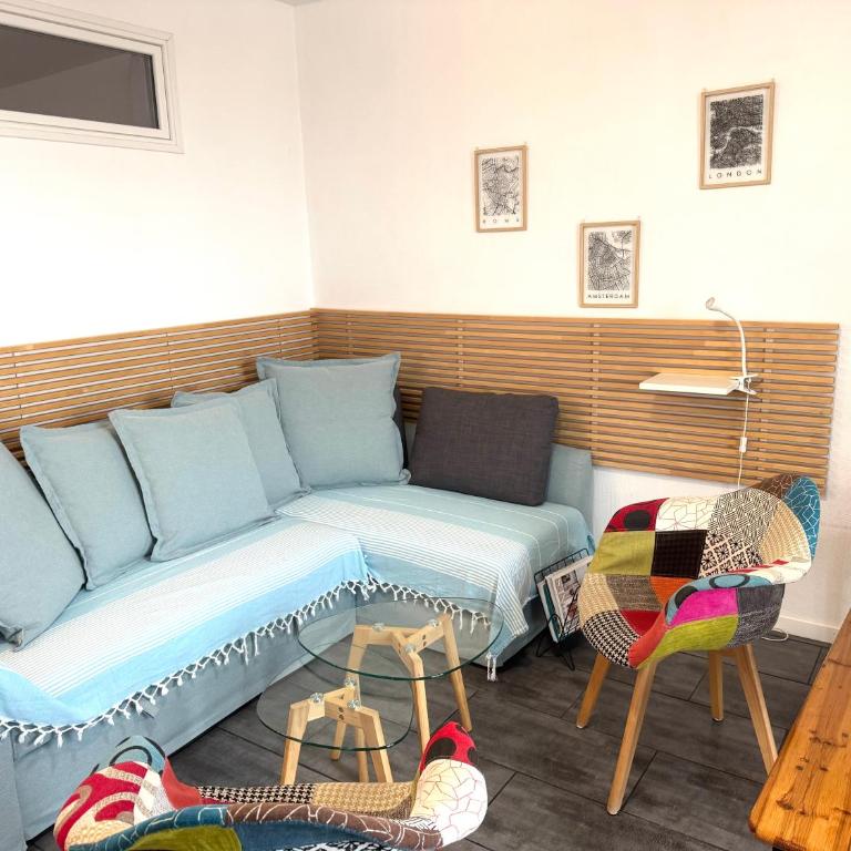 Hossegor - Lumineux - Plage 100m - Surf - Lac - Appartamento con 2 Camere da Letto e Balcone - 3