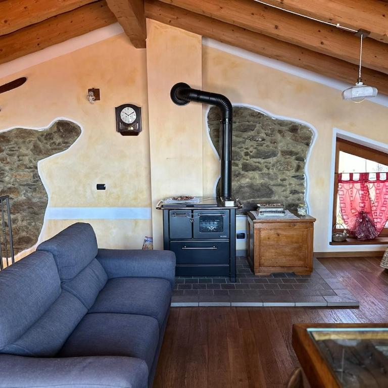 Chalet La Terrazza Vista Lago - Casa con 3 Camere da Letto - 17