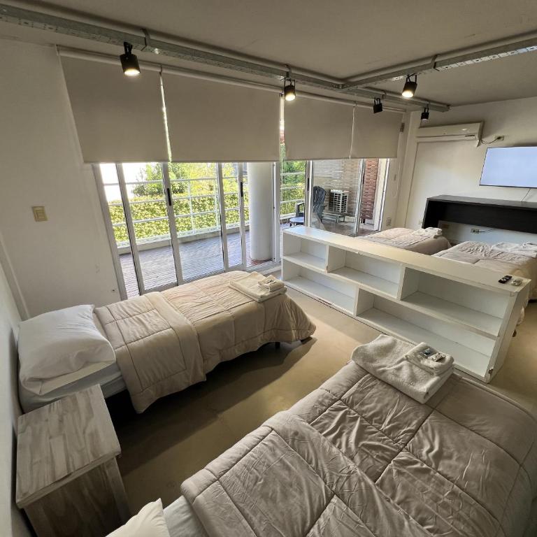 Apart Horizonte - Loft - 11
