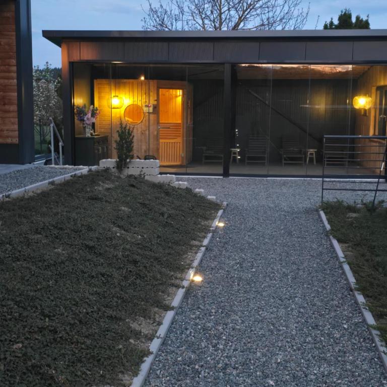 Drau Lodge - Doppelzimmer mit Gartenblick - 12