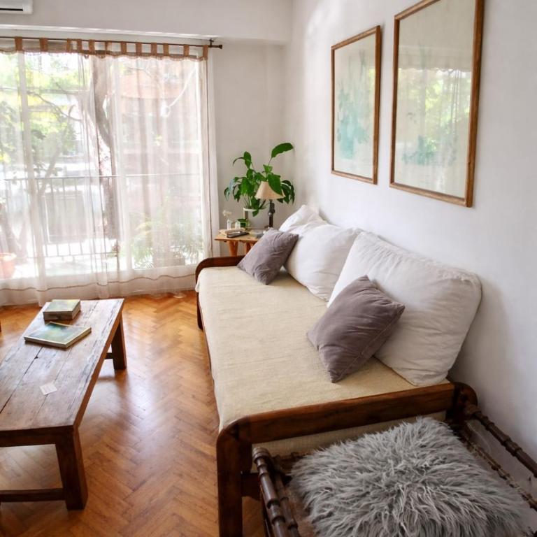 Bright Apartment in Palermo Soho - One-Bedroom Apartment - 2