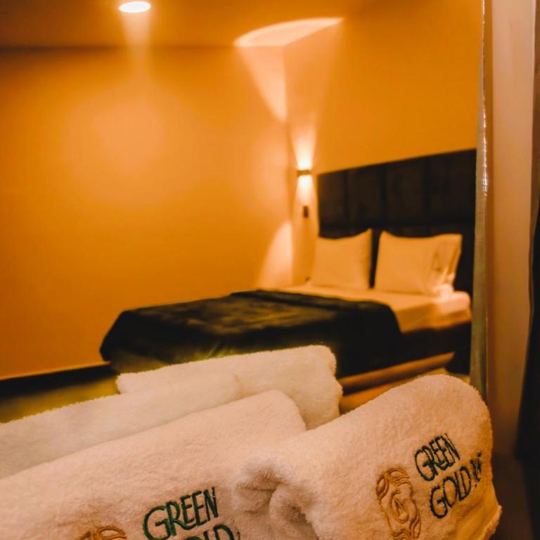 Hotel Green Gold - Standard Double Room - 1