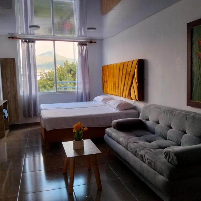 Hospedarte Cali Sur - Suite Estándar - 5
