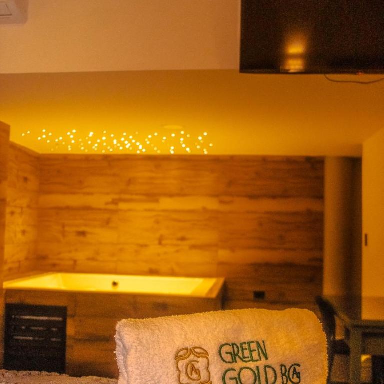 Hotel Green Gold - Suite - 4