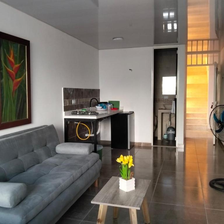 Hospedarte Cali Sur - Suite Estándar - 6