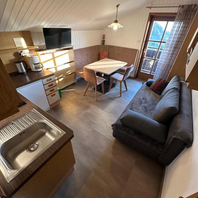 Alpenrose - Apartment mit 2 Schlafzimmern - 8