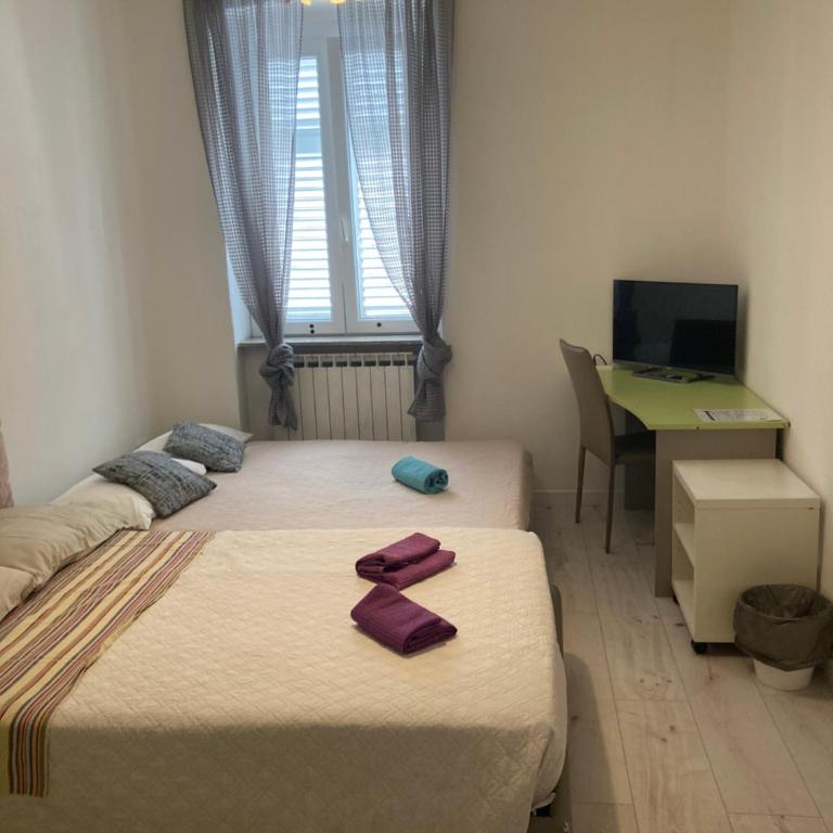 Host Soroka appartamento 2-4-6 posti - Appartamento con 2 Camere da Letto - 15