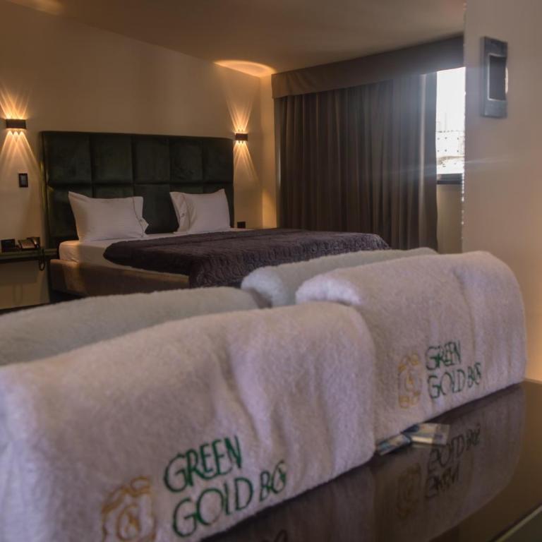 Hotel Green Gold - Double Room - 1