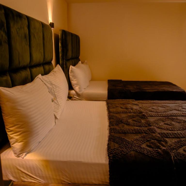 Hotel Green Gold - Twin Room - 5