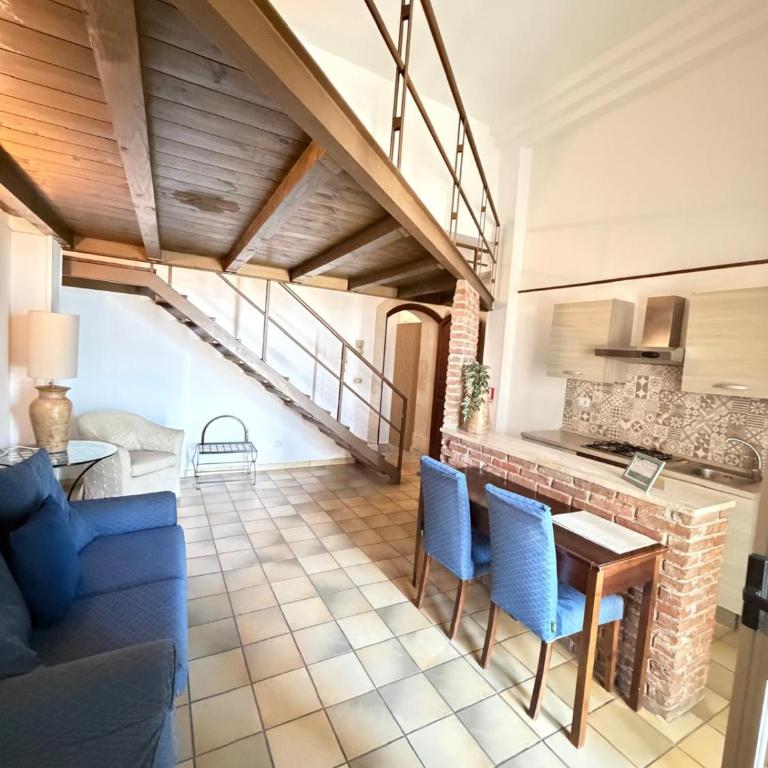 Life Hotels Residence dei Baroni - Appartamento Standard - 7