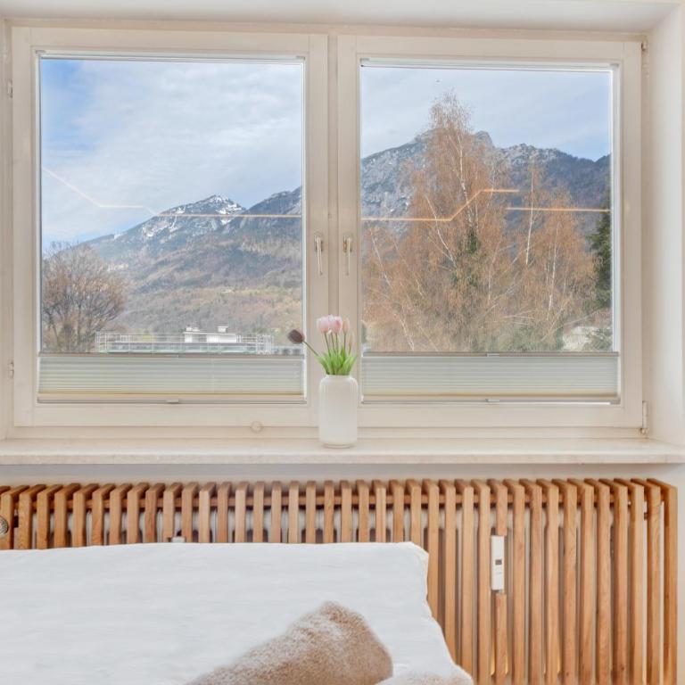 Zuhause am Kurgarten - Apartment mit Dusche - 16