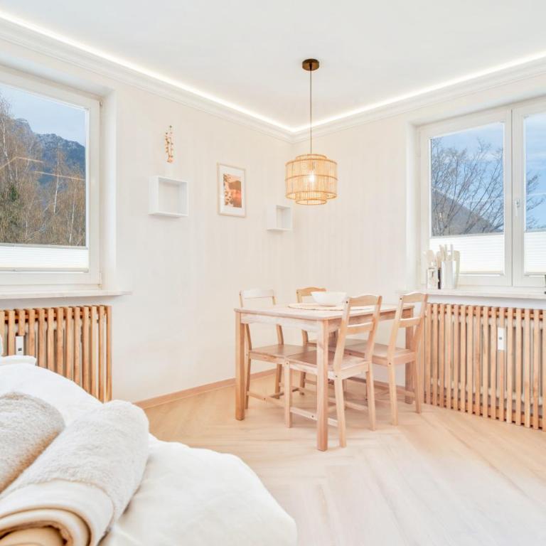 Zuhause am Kurgarten - Apartment mit Dusche - 5