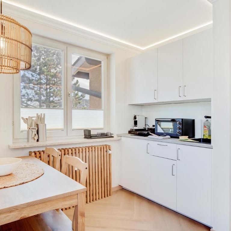 Zuhause am Kurgarten - Apartment mit Dusche - 10