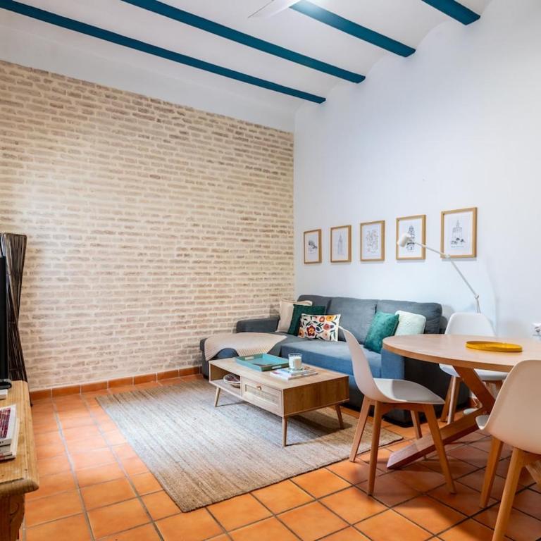 Casa 1928 Suite 1 Plaza de España - Apartamento de 1 dormitorio - 1