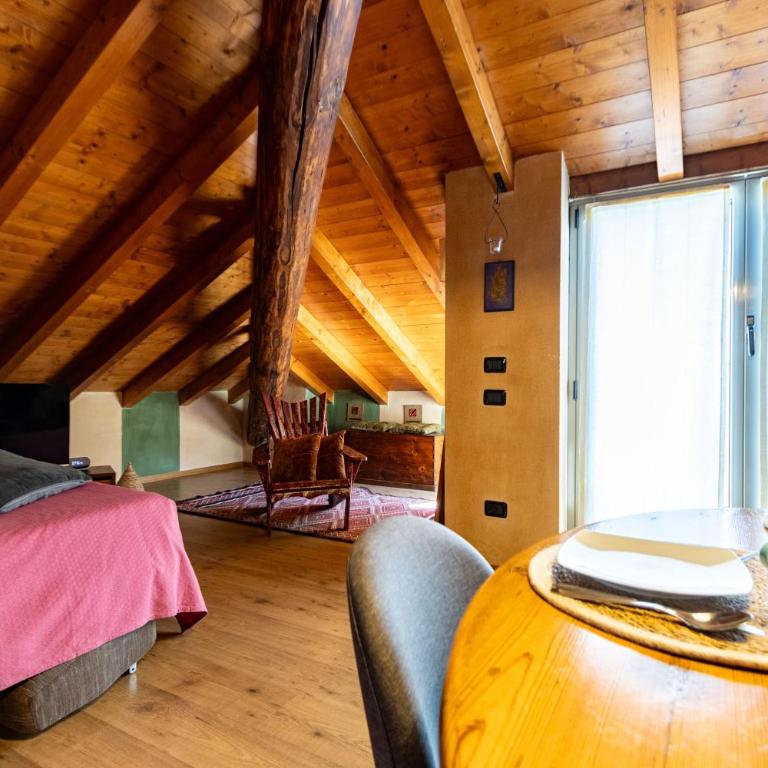 L'Atelier, artistc apartment, AC WiFi, Garage, Arona, By Guestaly - Appartamento con 1 Camera da Letto - 6