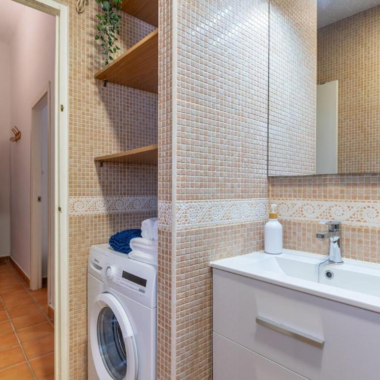 Casa 1928 Suite 1 Plaza de España - Apartamento de 1 dormitorio - 9