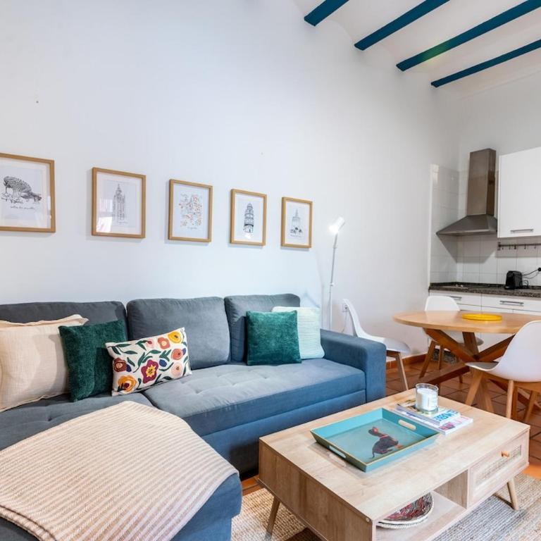 Casa 1928 Suite 1 Plaza de España - Apartamento de 1 dormitorio - 13