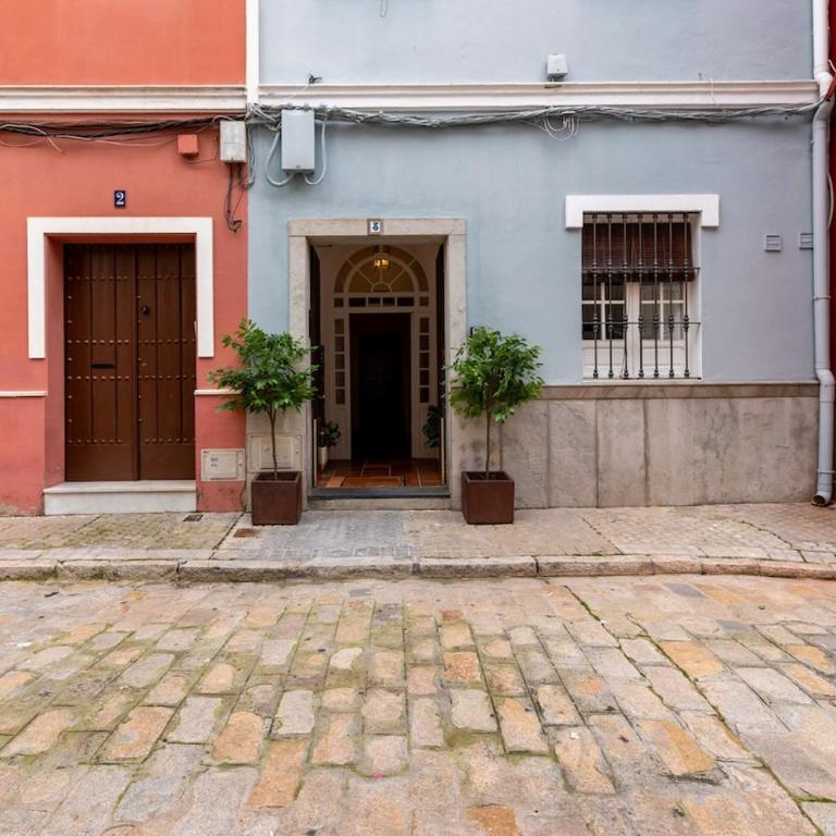 Casa 1928 Suite 1 Plaza de España - Apartamento de 1 dormitorio - 17
