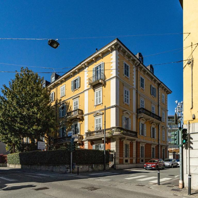 L'Atelier, artistc apartment, AC WiFi, Garage, Arona, By Guestaly - Appartamento con 1 Camera da Letto - 42