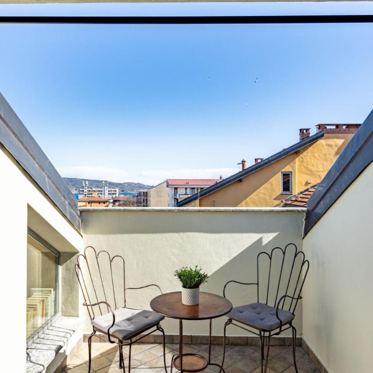 L'Atelier, artistc apartment, AC WiFi, Garage, Arona, By Guestaly - Appartamento con 1 Camera da Letto - 5